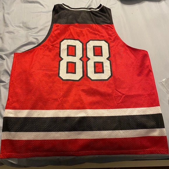 hockey basketball jerseys